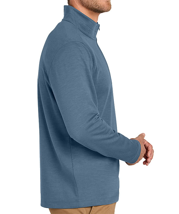 Port Authority Breakwater Lightweight Quarter Zip Pullover