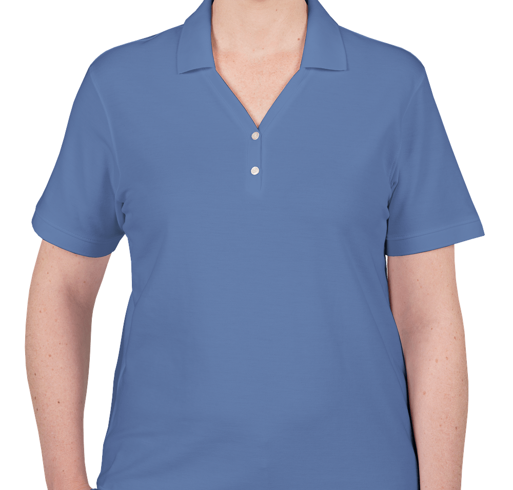 Canada - Devon & Jones Women's Pima Pique Polo-default