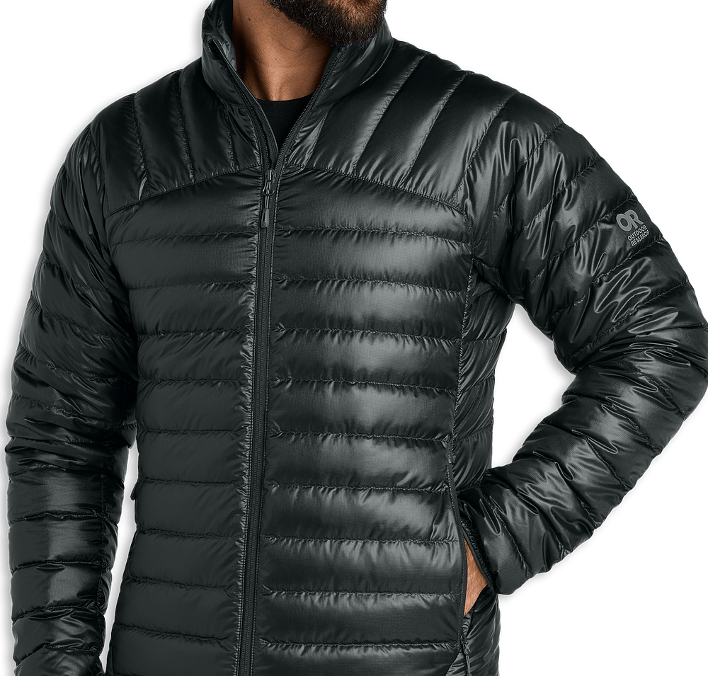 Outdoor Research 800 Recycled Tech Insulated Jacket-default
