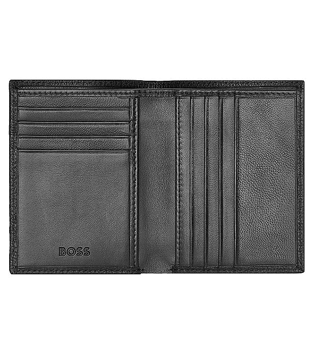 Hugo Boss Classic Grained Folding Wallet