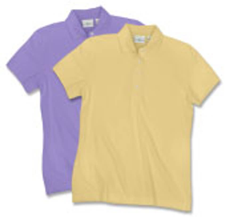 Outer Banks Ladies Pique Polo