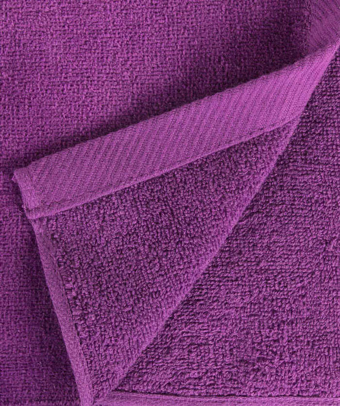 Midweight Embroidered Beach Towel