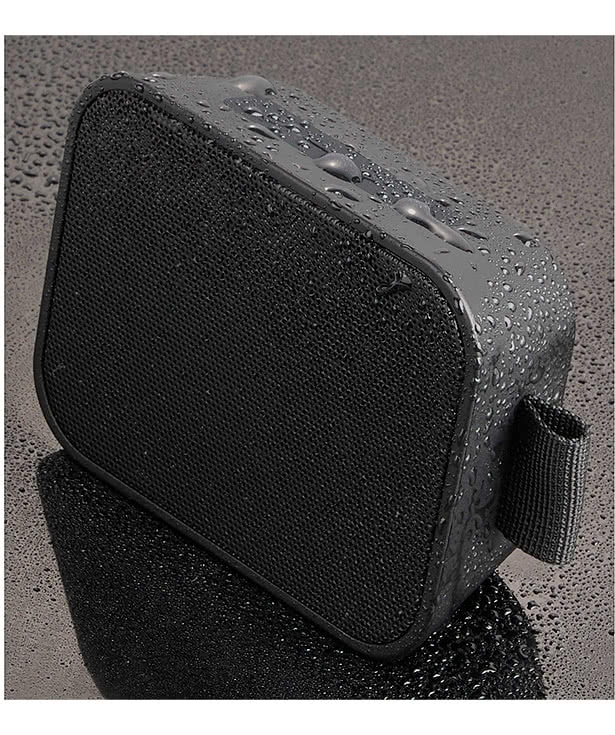 PortaBoom Water Resistant Bluetooth Speaker