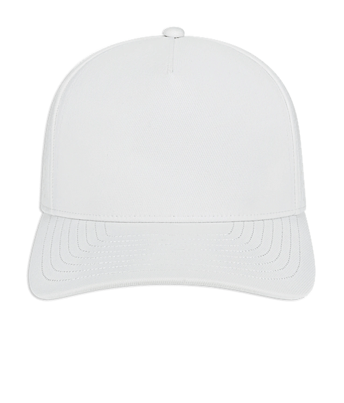 Blue Generation Premium Water-Resistant Trucker Hat - Embroidered in White