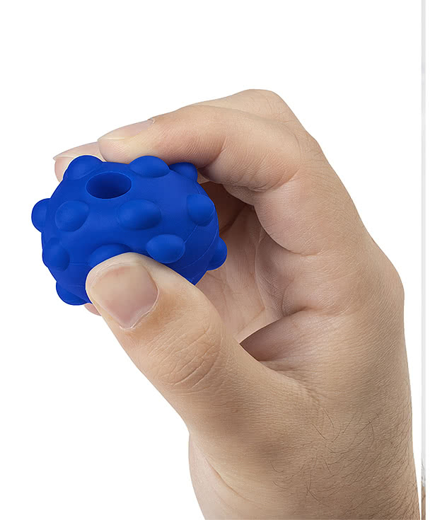 Push Pop Bubble Fidget Pen Stand & Pen (black ink)