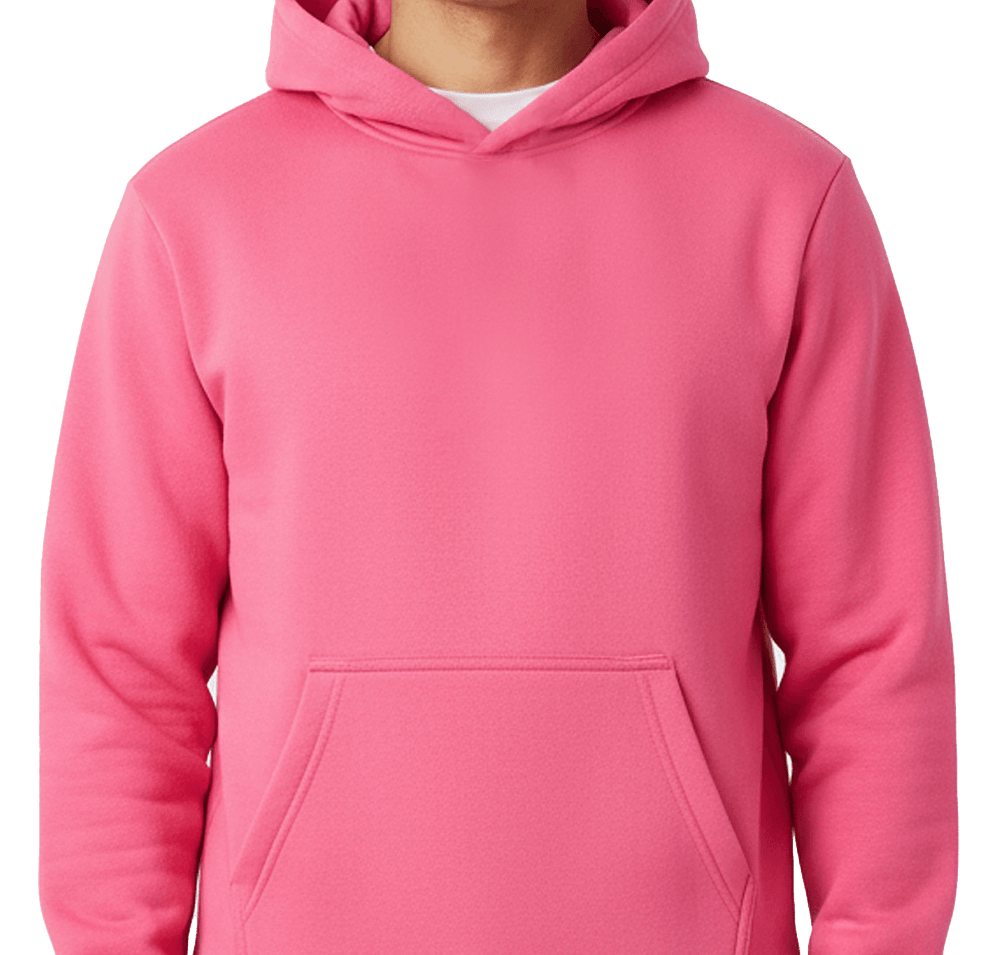 Port & Company Easy Fleece Pullover Hoodie-default