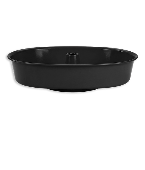 30 oz. Oval Grub Tub in BLACK
