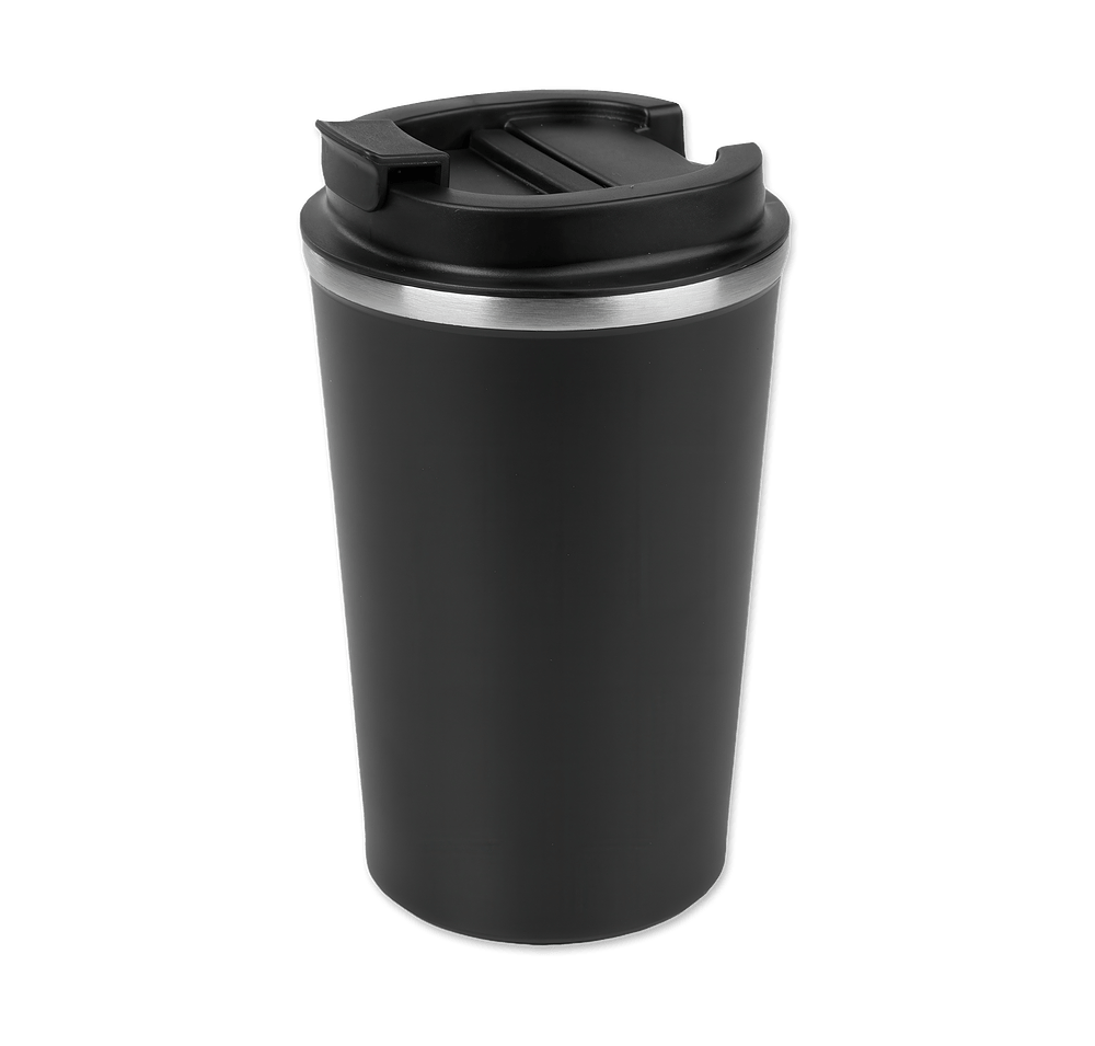 Full Color 13 oz. Luca Stainless Steel Insulated Tumbler-default