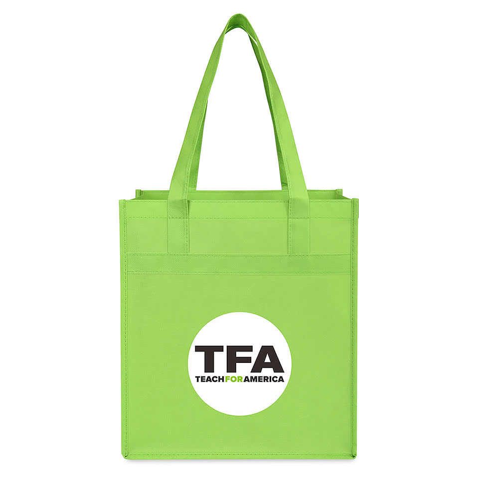 Arlo Recycled Deluxe Shopper Tote Bag