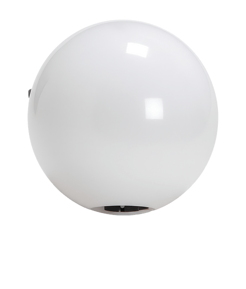 Lemon Scent Car Vent Air Freshener in White