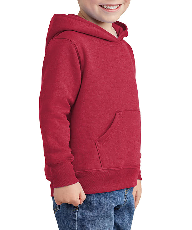 Port & Company Toddler Core Pullover Hoodie