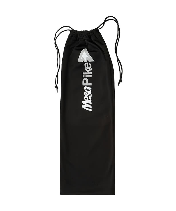 Extendable 34" Roasting Sticks with Carrying Case