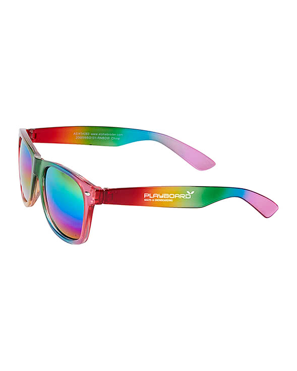 Rainbow Pride Sunglasses