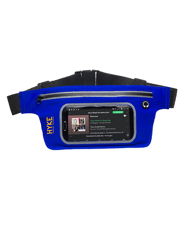 On-The-Move Touch-Thru Activity Fanny Pack