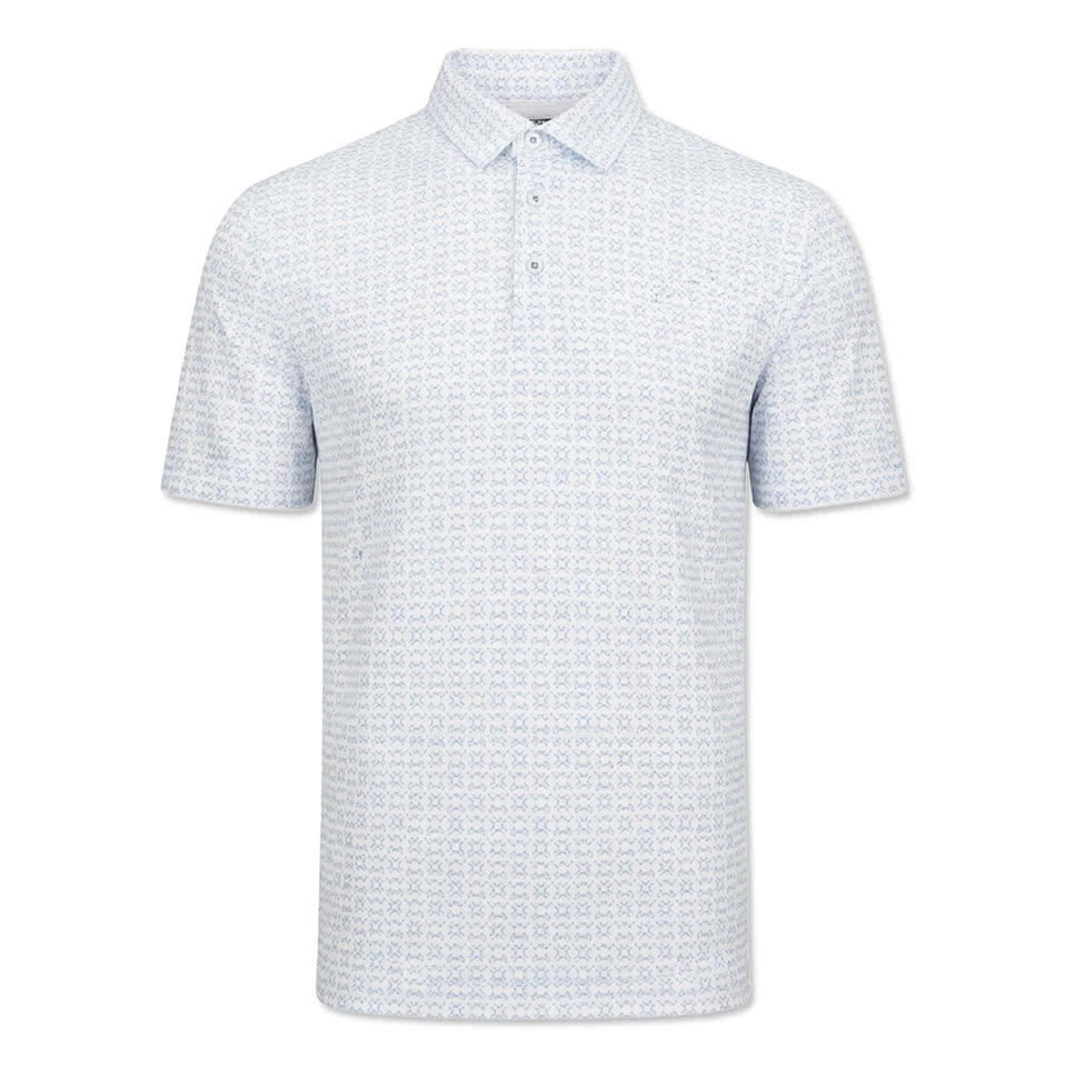 Vansport Pro Crossroads UPF 50+ Performance Polo