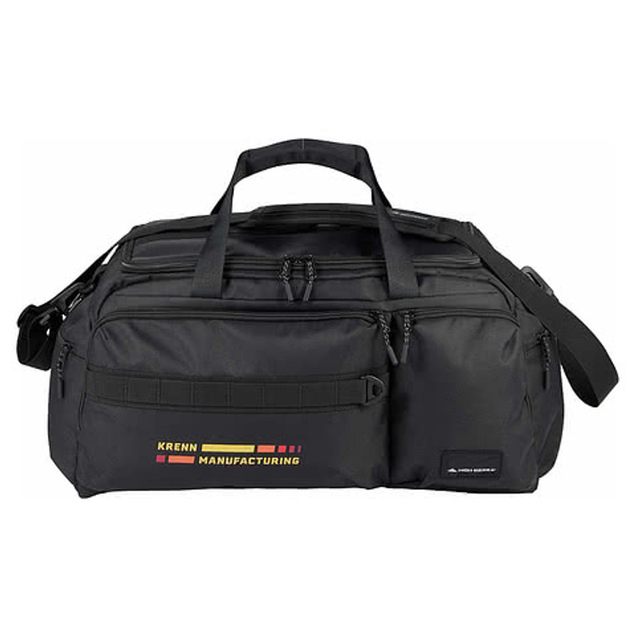 High Sierra Trekpoint Flap Duffel Bag
