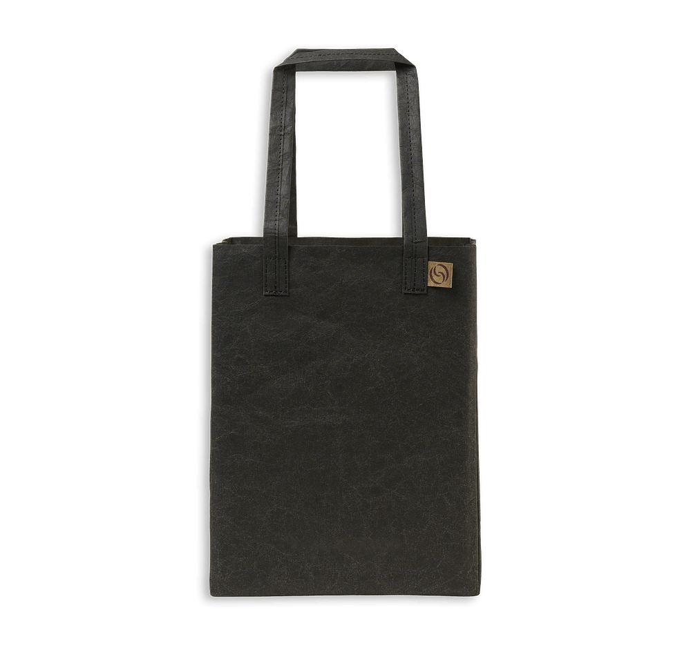 Full Color Out of The Woods Market Mini Tote Bag-default
