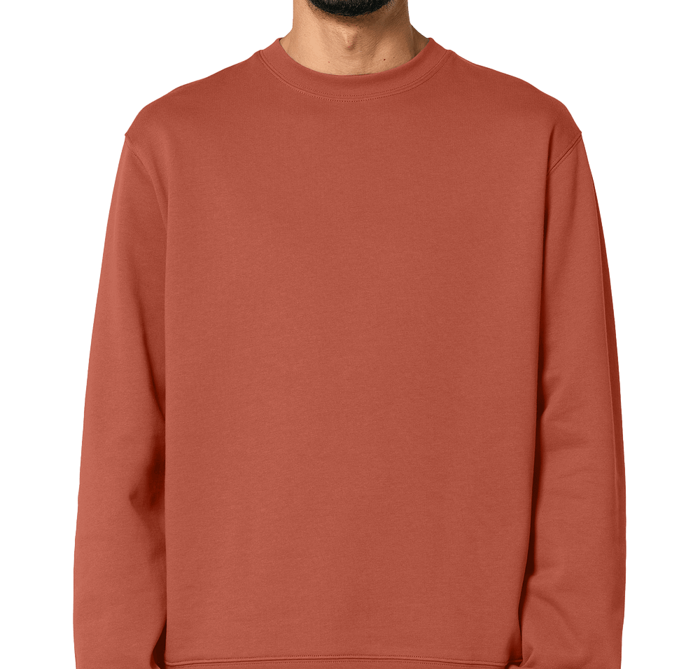 Stanley/Stella Changer 2.0 Organic Crewneck Sweatshirt-default