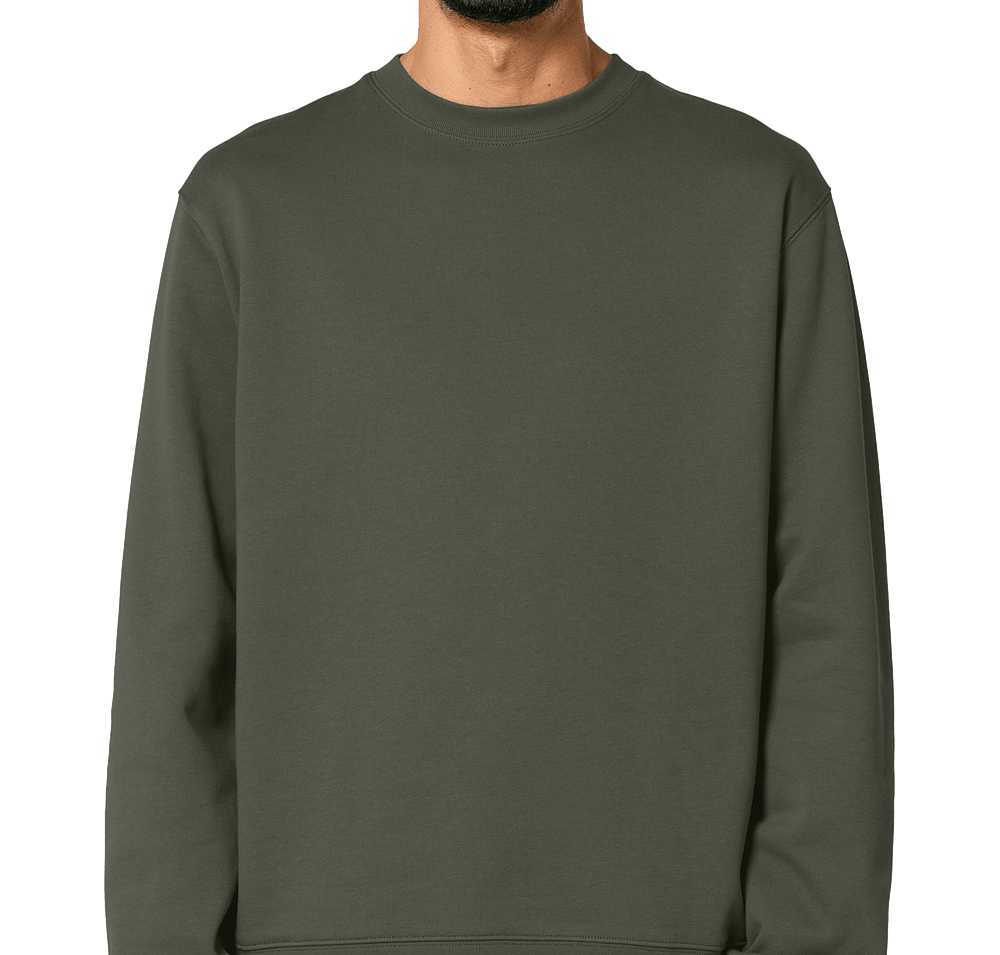 Stanley/Stella Changer 2.0 Organic Crewneck Sweatshirt-default