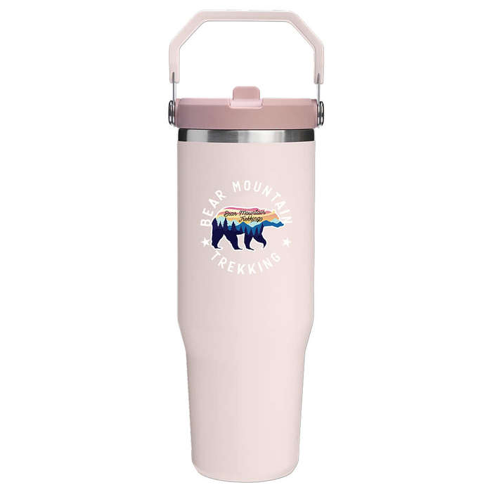 Custom Stanley 30 oz. IceFlow 2.0 Flip Straw Tumbler - Design Tumblers  Online at CustomInk.com