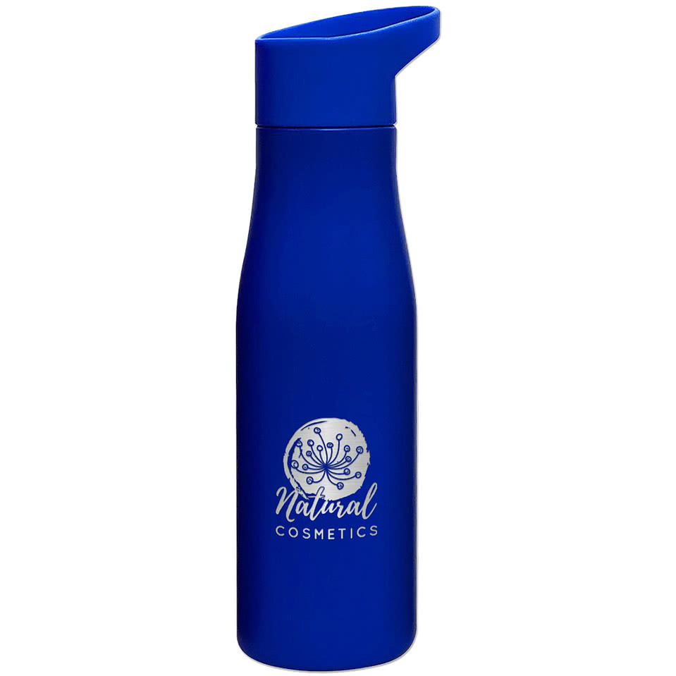 18 oz. Emery Stainless Steel Water Bottle