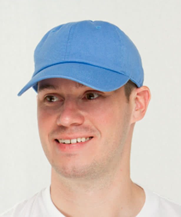 Champion Twill Baseball Hat
