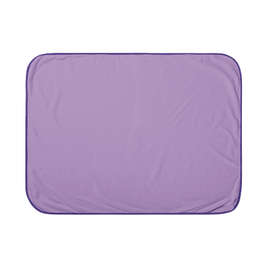 Rabbit Skins Jersey Baby Blanket - Color: Lavender / Purple