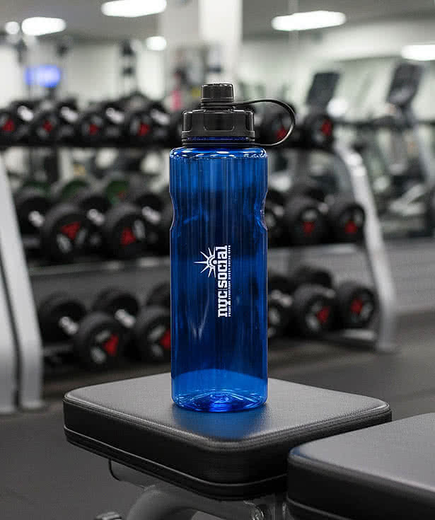 68 oz. All-Star Sports Jug Water Bottle