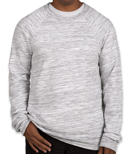 Bella canvas sweatshirt custom Clearance