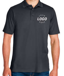 Core 365 Performance Polo - Embroidered - Color: Carbon
