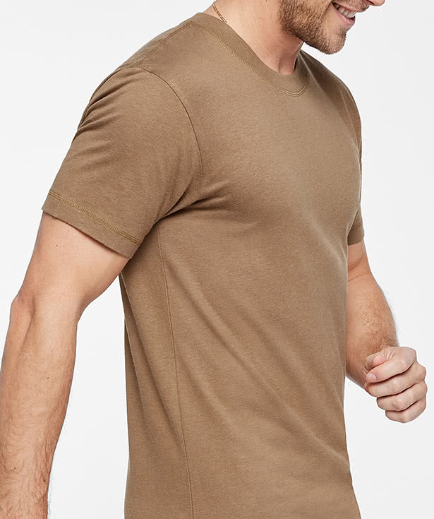Custom LAT Bamboo Midweight T-shirt - Design Short Sleeve T