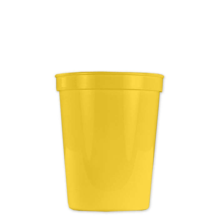 Custom 16 oz Plastic Cups