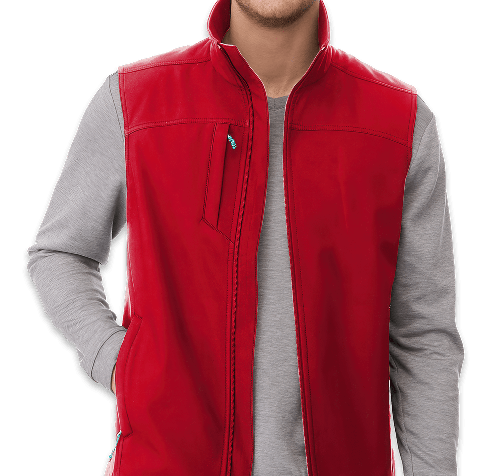 Elevate Stinson Stretch Soft Shell Vest-default