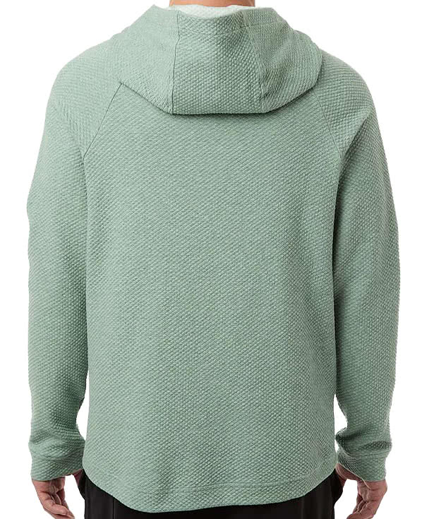 North End Spirit Textured Pullover Hoodie