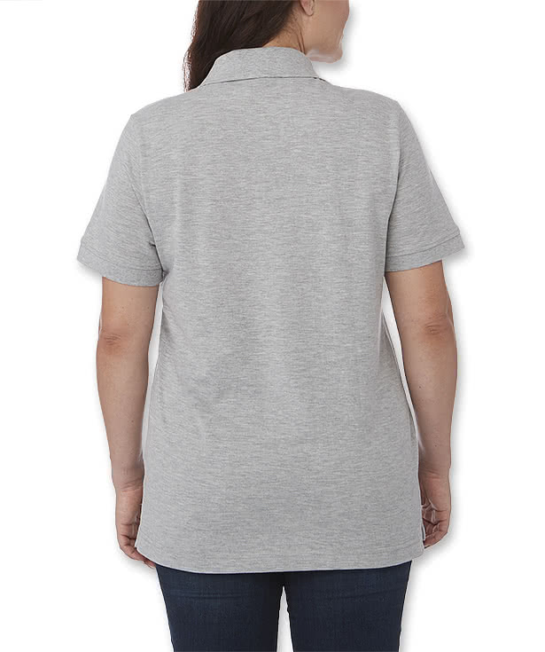 Elevate Women's Crandall Pique Polo