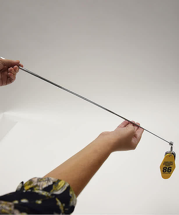 Magnetic Retriever Car Tool