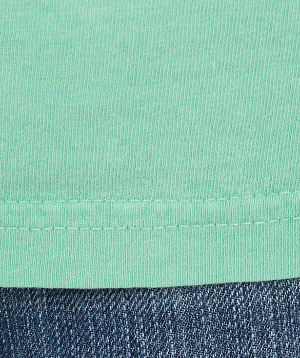Comfort Colors 100% Cotton Pocket Tank