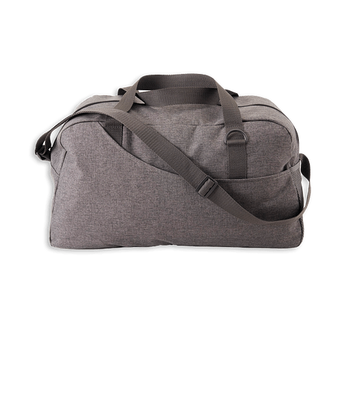 Swoop Recycled Duffel Bag in Graphite