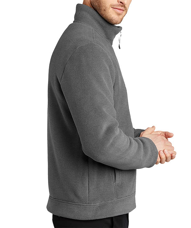 Port Authority Ultra Warm Brushed Fleece Jacket