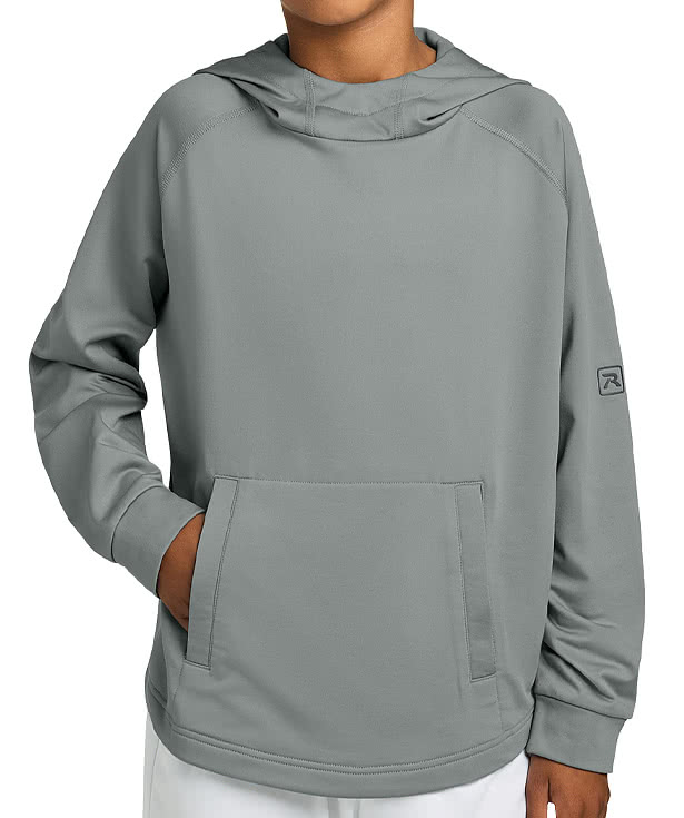 Richardson Youth Charge Performance Fleece Pullover Hoodie