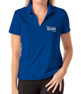 Nike Women's Dri‑FIT Micro Pique Performance Polo 2.0