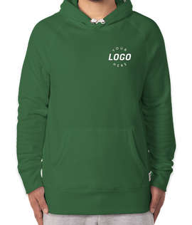 Roots Maplegrove Pullover Hoodie - Color: Pine Green