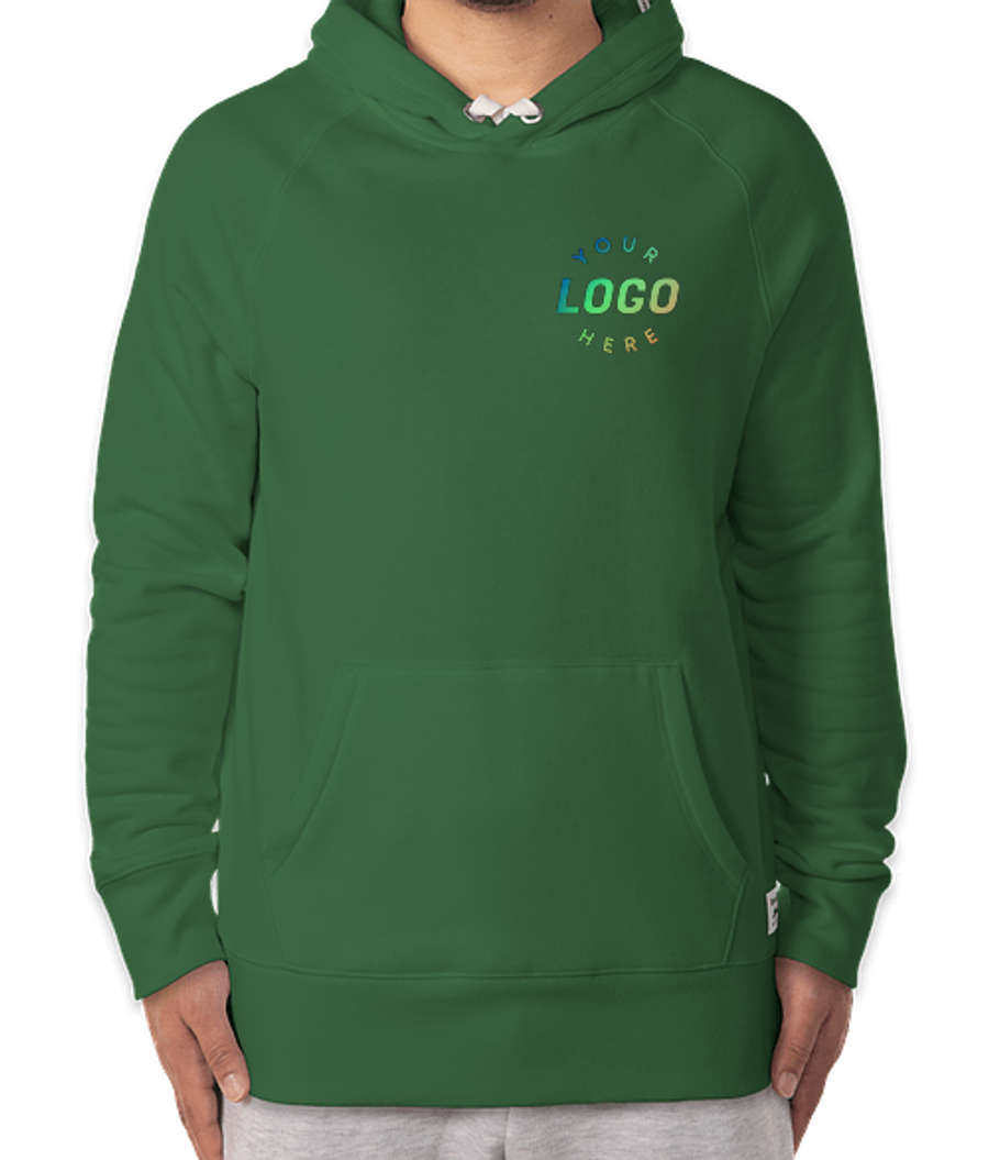 Roots Maplegrove Pullover Hoodie in Pine Green
