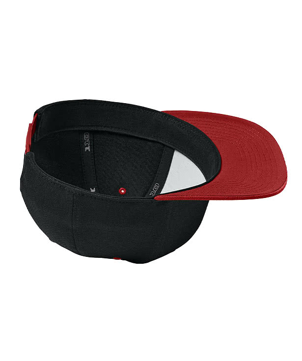Flexfit 110 Structured Snapback Baseball Hat