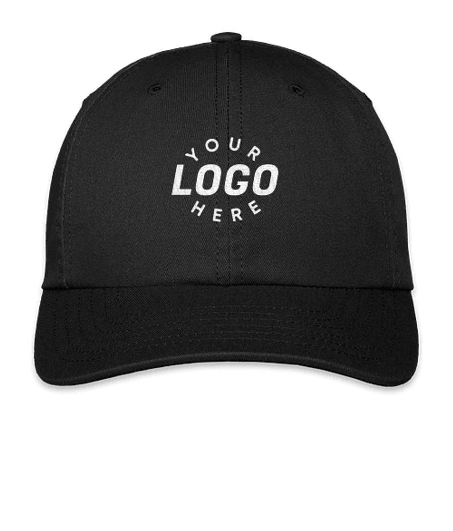 Classic Caps USA-Made Snapback Baseball Hat in Black