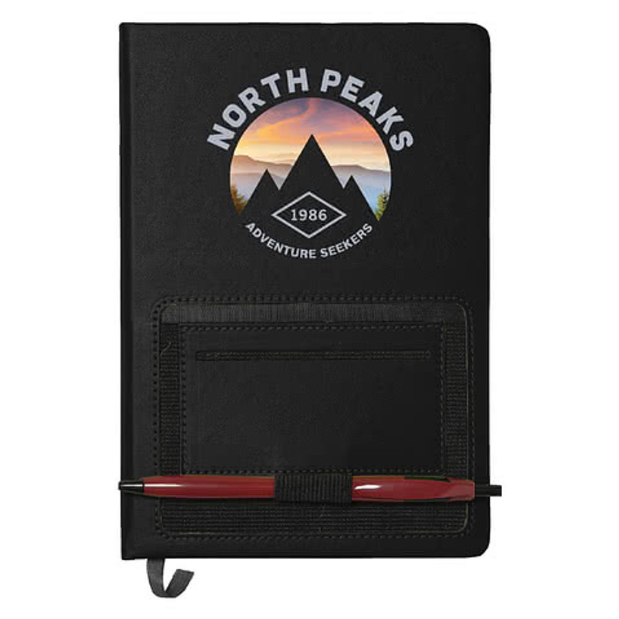 Moda Hard Cover Notebook