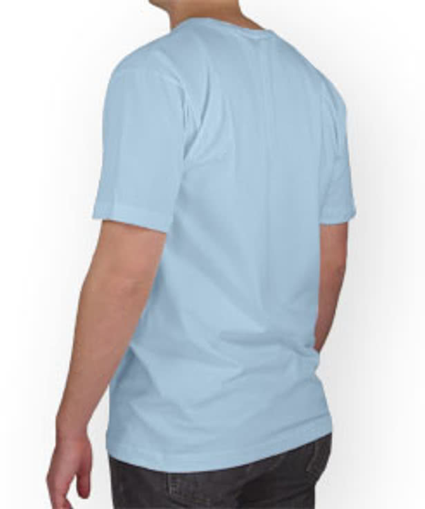 American Apparel Jersey V-Neck T-shirt