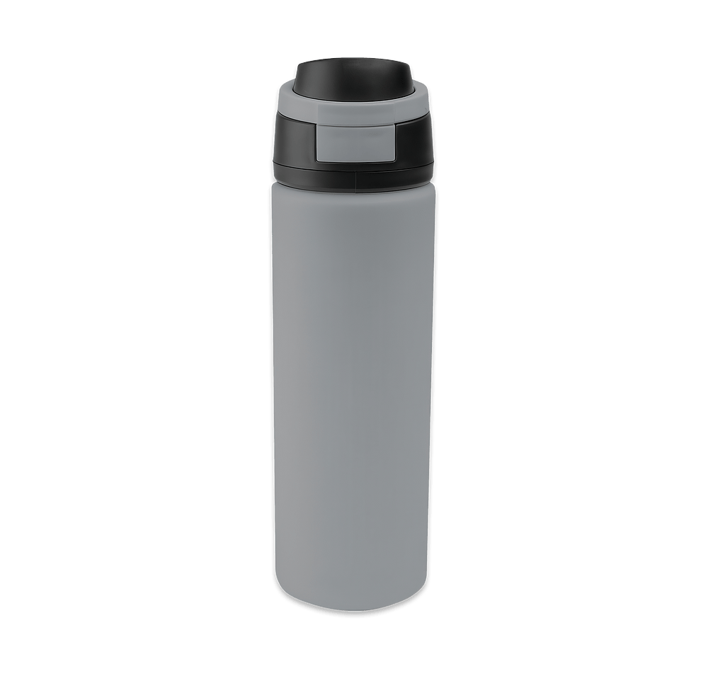 Full Color 24 oz. Pop Sip Recycled Stainless Steel Water Bottle-default