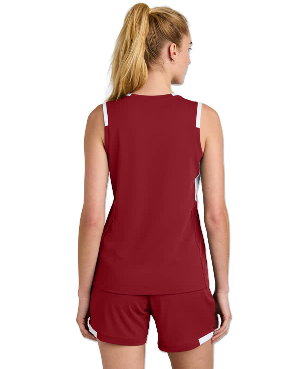 Sport-Tek Women’s Club Recycled Sleeveless Performance Jersey
