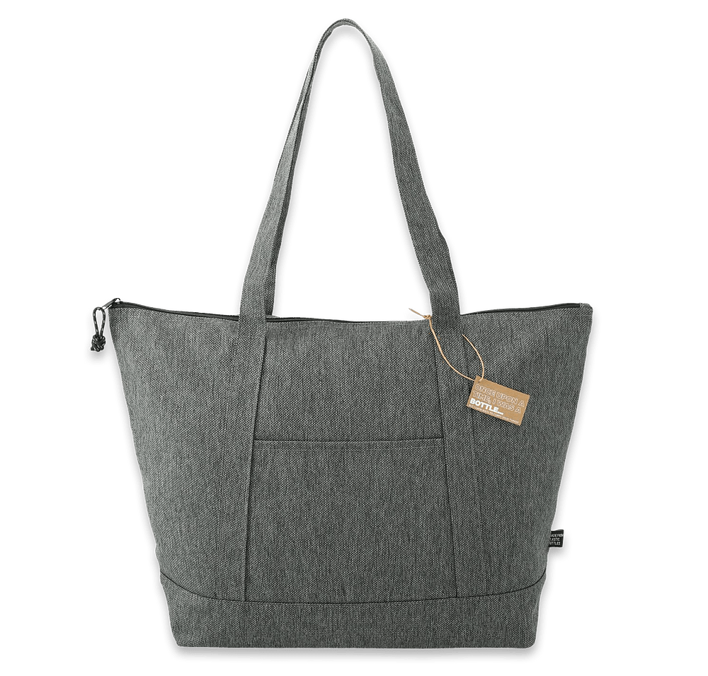 Vila Large Recycled Poly Tote Bag-default